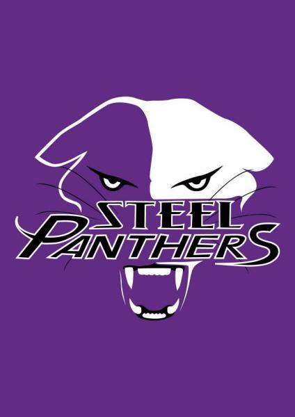 Steel Panthers logo